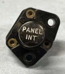 31114D Lucas Panel Light Switch C4524 Original Rare Mkvii Ix Heater. Fixed Price $49.95.