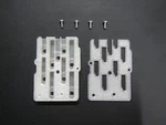 Cadillac Power Window Switch Connector Master Way Plug 61 62 63 64 65 66 67 68. Fixed Price $59.99.