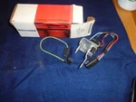 D2DZ-19986-A Nos Ford Heater Blower Switch W/ac 1970 1975 Maverick And Comet. Fixed Price $25.00.