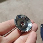 1962 Chrysler Wiper Wash Switch Bezel Yorker Saratoga Newport Windsor. Fixed Price $18.00.