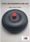 GM6-400 TH400 Chevy Stock 1500-1800 Stall Torque Converter Transmission Gmc. Fixed Price $199.99.