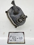 Military Humvee Willys Jos Pollack Headlamp Headlight 3 Lever Switch AR-7 C48-40. Fixed Price $44.95.