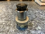 Classic Lucas 145SA 35696A Position Wiper Switch With Knob And Bezel. Fixed Price $67.23.
