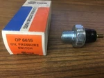 Napa Echlin OP6615 Oil Pressure Switch 1967-85 Ford & 1966-76 Gm Trucks. Fixed Price $10.95.