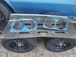 1969-1971 Corvette Headlight Bezels With Squirters Original Pair Need Work 70. Fixed Price $245.00.