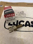 Jaguar Type Series XJ6 XJ12 1972-73 Nos Lucas Stop Lamp Switch Only. Fixed Price $24.00.
