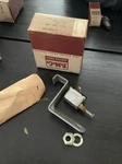 Nos 1955 1956 Ford ( Back Up Lamp Switch Kit ) # B5A-18276-A FDH-15582-B. Fixed Price $40.00.