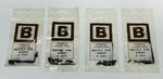 B-square Redfield Scope Mount Ring Kit #12204 Nos Replacement Screws. Fixed Price $35.00.