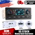 W/screen Ac Heater 599-211XD Climate Control Module For Silverado Escalade Gmc. Fixed Price $95.88.