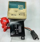 Nos Gm Pontiac Pulse Wiper Switch D6314 497969 1977 78 Bonneville Catalina. Fixed Price $199.99.