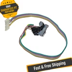 Crown Automotive 56007299 Wiper Switch For 1984-1995 Jeep Yj, Xj, Sj & J-series. Fixed Price $116.47.