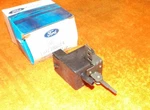 1980-1989 Crown Victoria Ltd Grand Marquis Nos Back Window Heater Switch & Light. Fixed Price $89.00.
