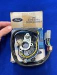 Ford Genuine Nos Turn Signal Hazard Switch D4DZ-13341-A. Fixed Price $100.00.