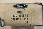 Ford Cooling Fan Control Assembly Module E5FZ-8B658-G Escort. Fixed Price $6.49.