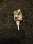 Studebaker 1547334 Heater Switch 1959 Lark Sedan/ Wagon Nos. Fixed Price $15.00.