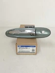 New Oem Genuine Ford Lh Front Outer Door Handle 2003-2011 Lincoln Town Car Green. Fixed Price $50.00.