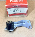 Nors Stoplight Switch No. SLS-45 S.m.p. 1955-56 Oldsmobile W/pb Oem 1998121. Fixed Price $12.00.