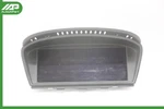 06-13 Bmw E90 335I 528I 650I Board Navigation Radio Info Screen Display Oem. Fixed Price $107.25.