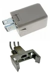 Horn Relay With 3 Pin Connector Gm Mopar 1974-1996 Hot Rod Custom Rat Arw Sntx. Fixed Price $12.50.