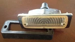 Ferrari 246, 365 Daytona, Gtc Reverse Lamp Light Assembly Carello Genuine Nos. Fixed Price $449.00.
