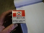 Genuine Acdelco Gm 15-71149 Vacuum Selector Heater Valve 16037777. Fixed Price $49.99.