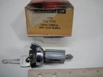 Genuine Ford 73 74 75 76 Gran Torino Sport Ignition Switch Cylinder And Key. Fixed Price $99.00.