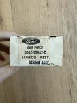 Nos 70-72 Ford Cruise Control Sensor D0AZ-9D842-C. Fixed Price $29.99.