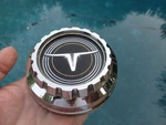 1970-77 Ford Maverick Gas Cap, Nice Early Take-off! Fuel. Fixed Price $125.00.