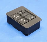 Right Passenger Side Seat Memory Position Control Switch Button Oem Jaguar XJ12. Fixed Price $45.00.