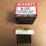 1975-77 Chrysler, Dodge, & Plymouth Ac And Heater Push Button Switch Nors. Fixed Price $39.99.