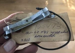 1961 1962 Oldsmobile F85 "new Other" Std. Steering Wheel Horn SWITCH-765443 Gm. Fixed Price $29.97.