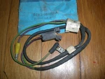 Nos 1972 Ford Galaxie Parking Brake Lamp Signal And Socket. Fixed Price $22.49.