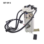 Set 6 Herko Fuel Pump Module 134GE For Chevrolet Oldsmobile Pontiac 1998-2000. Fixed Price $323.86.