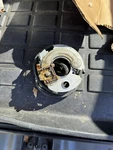Nos 1951 Ford Shoebox Turn Signal Switch 1A-14486-A. Fixed Price $159.00.