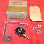 1957 Ford Car Custom Fairlane 500 Nos 3-SPEED S/t O/d Back-up Lamp Switch Kit. Fixed Price $159.00.