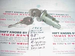 1968 Buick, Nos Ignition Lock Cylinder W/ Gm Keys. Fixed Price $23.99.