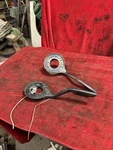 Lot 2 1966 1967 Volkswagen Vw Bug Beetle Turn Signal Switch Vintage Arms Lever. Fixed Price $89.99.