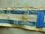 14014552 Nos Heater Control Lens 1973 - 1982 Chevy Pickup Blazer Gmc Jimmy. Fixed Price $60.00.