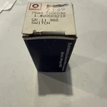 Nos Acdelco D6030 Gm 20589218 Oem Genuine Courtesy Door Ajar Jamb Switch Vintage. Fixed Price $19.95.