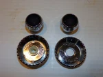 1962 Chrysler 300 Radio Knobs & Bezels Oem 1971851. Fixed Price $79.99.