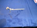 Lincoln C1VF-14A136-B Continental Convertible Nos Seat Control Rear Switch Knife. Fixed Price $45.00.