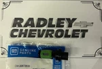 New Oem Wiper Washer- Windshield- Fluid Level Sensor Gmc 22872930. Fixed Price $37.99.