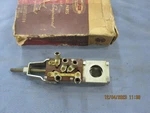 Nos 1939 1940 1941 1942 Plymouth Chrysler Dodge Desoto Headlight Switch 853295. Fixed Price $95.00.