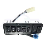 New Door Window Master Switch For Toyota Land Cruiser FJ60 FJ62 BJ60 HJ60 81-92. Fixed Price $55.99.