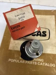 Austin Morris Mini Cooper Mgb Aston Martin Nos Lucas Floor Headlamp Dip Switch. Fixed Price $64.00.