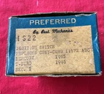 IS22 Preferred Ignition Switch.replaces Ford C5MY-C5MB. Fixed Price $25.00.