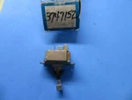 Nos Mopar 1976-77 Dodge Chrysler Speed Wiper Switch # 3747152. Fixed Price $79.95.