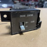 1977-1992 Cadillac Fleetwood Brougham Deville Cruise Control Switch 1617628 BIN5. Fixed Price $23.75.