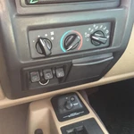 3PC For 99-06 Jeep Wrangler Control Knobs Of Heater A/c Temperature Hvac Fan Usa. Fixed Price $14.99.