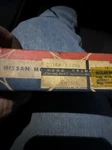 Nissan Oem Nos Vintage Head Light Switch 25160-A5400. Fixed Price $218.70.